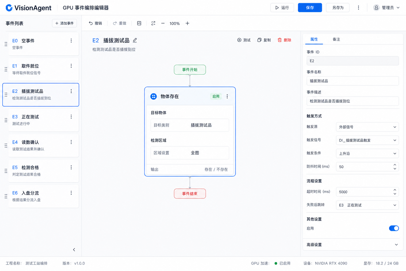 事件编排