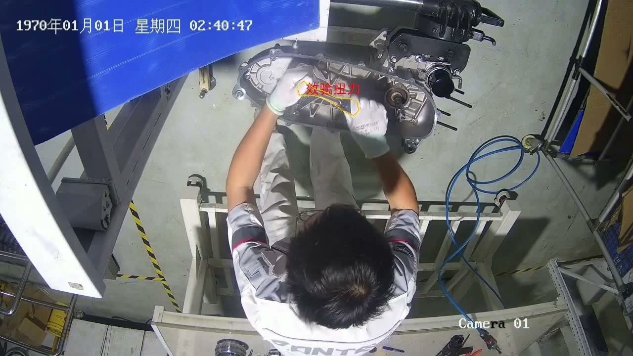 运行监控实时画面